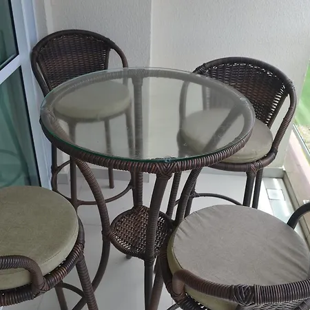 Murilo Flats Conceito Aparthotel