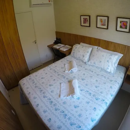 Aparthotel Murilo Flats Conceito