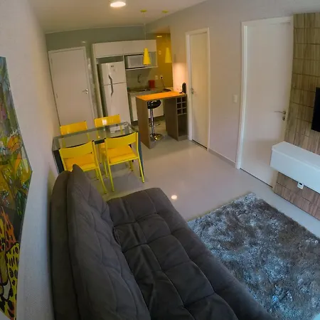 Aparthotel Murilo Flats Conceito